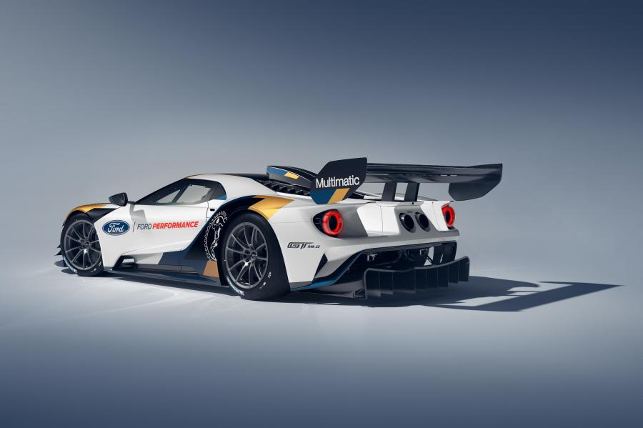  Ford GT MK II 2019 года  (фото 28 из 51)